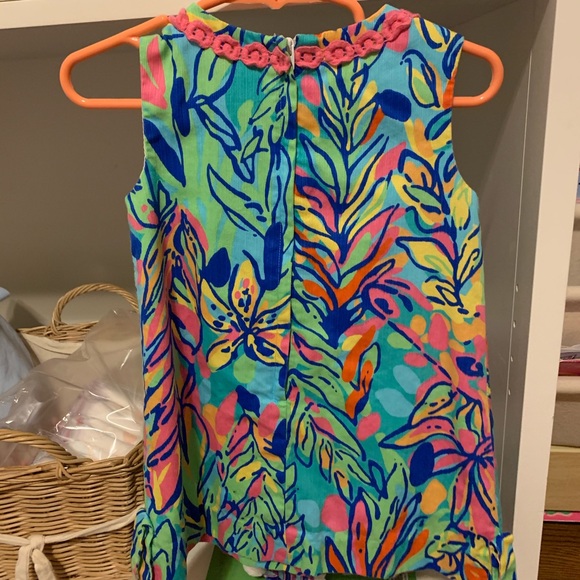 Lilly Pulitzer size 2 dress - Picture 2 of 3